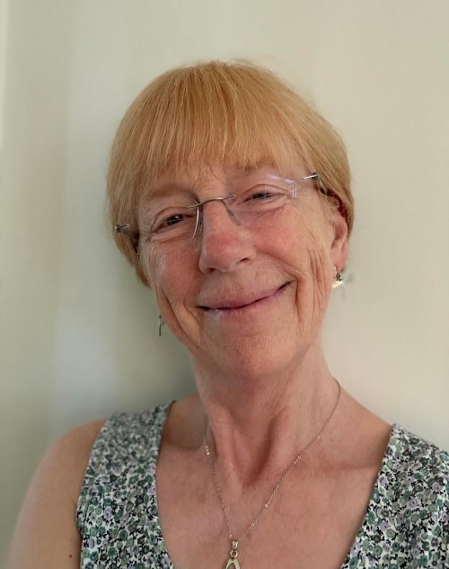 Rev. Mary James