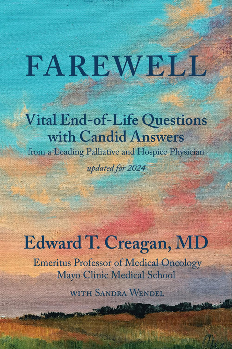 Farewell: Vital End-of-Life Questions with Candid Answers