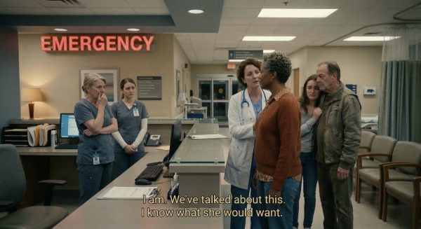 Proxy knows what person wants at ER