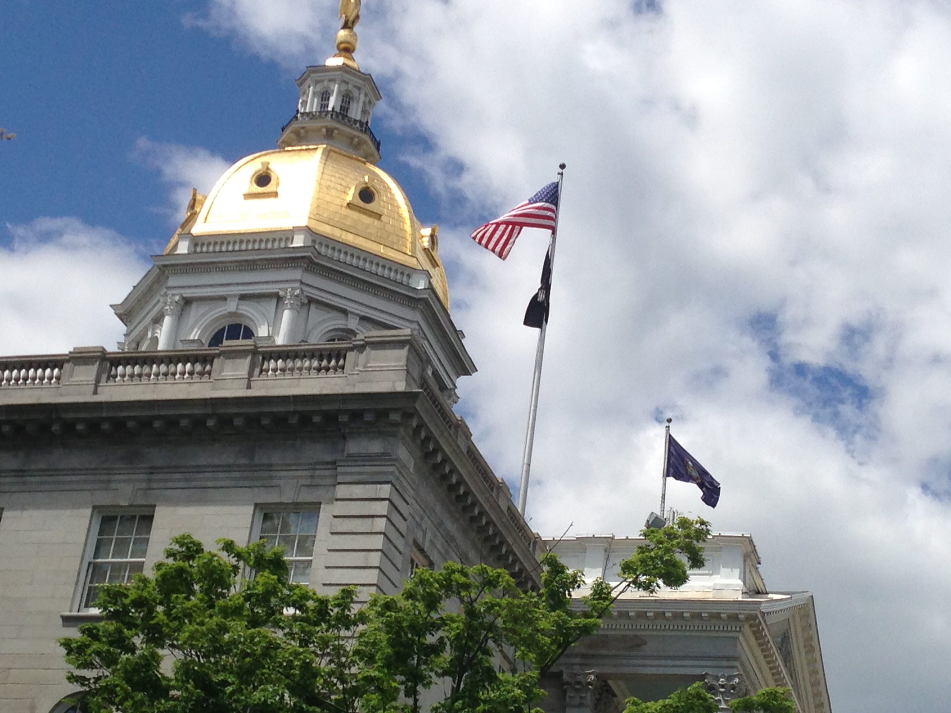 NH State House 